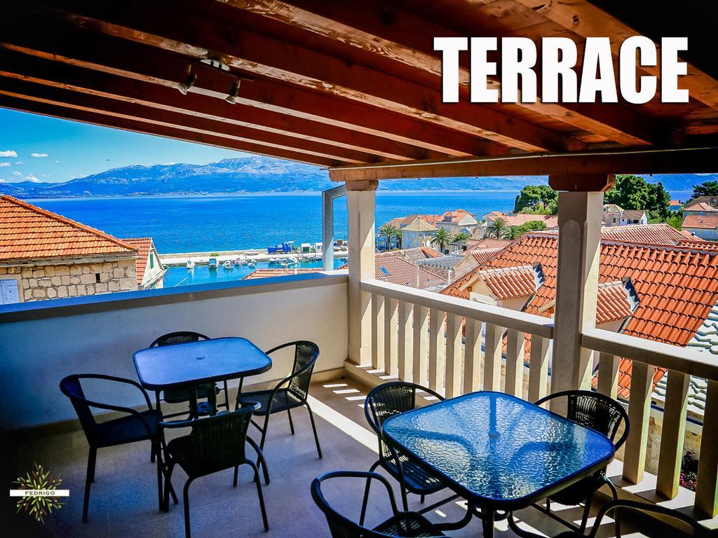 Apartments Fedrigo سوتيفان المظهر الخارجي الصورة