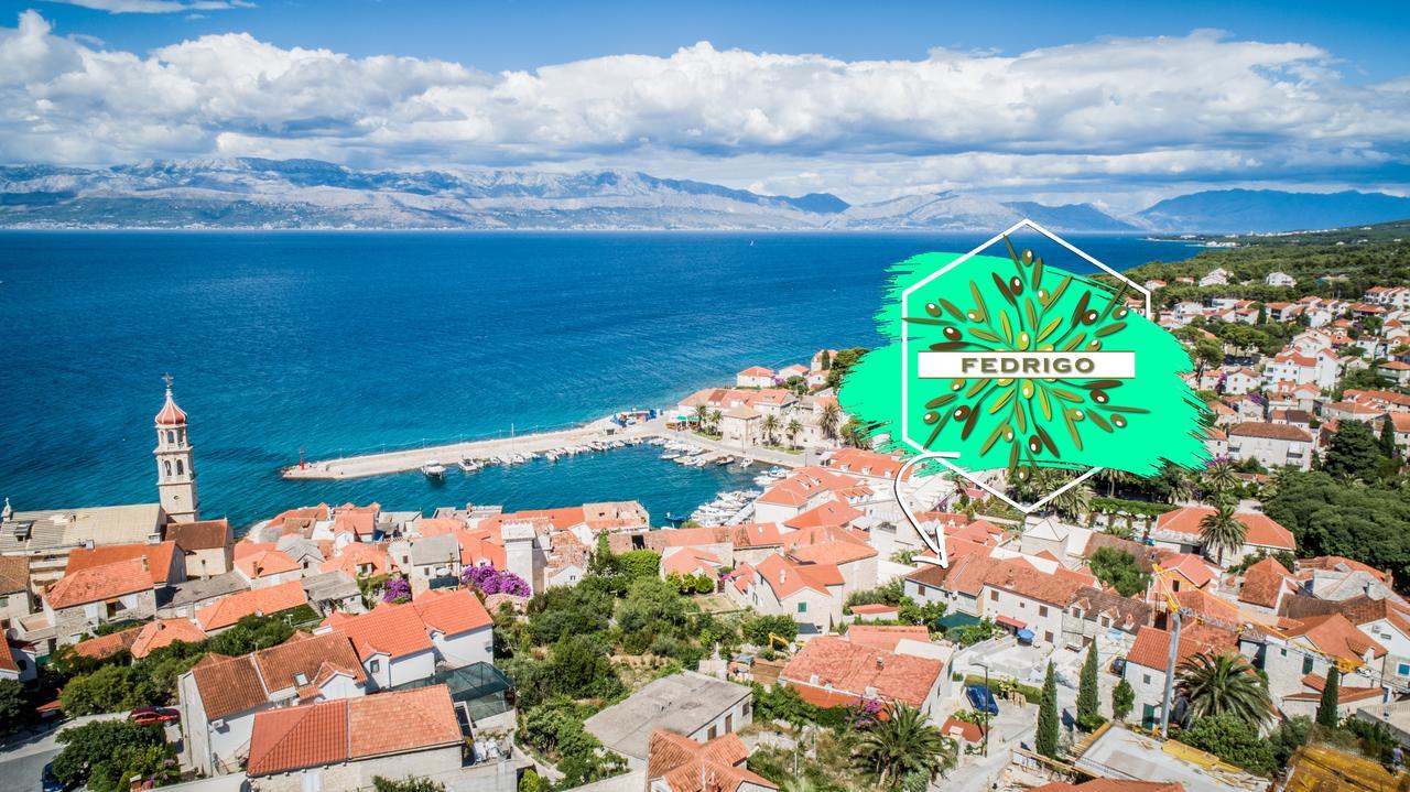 Apartments Fedrigo سوتيفان المظهر الخارجي الصورة