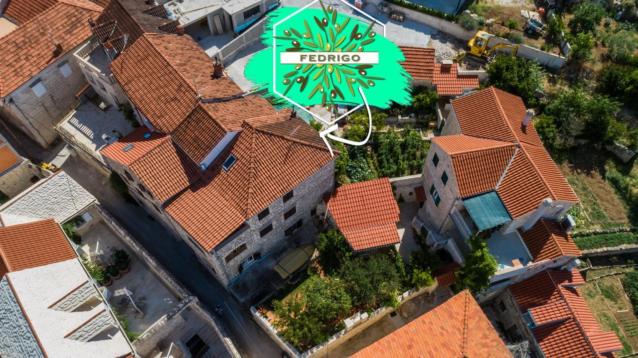 Apartments Fedrigo سوتيفان المظهر الخارجي الصورة