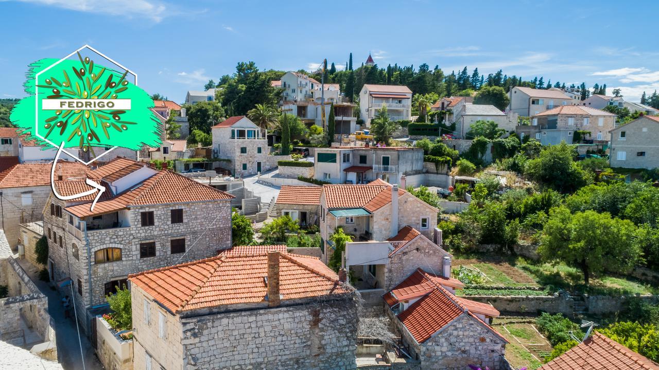 Apartments Fedrigo سوتيفان المظهر الخارجي الصورة