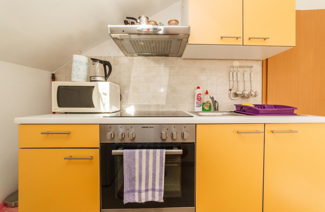 Apartments Fedrigo سوتيفان المظهر الخارجي الصورة