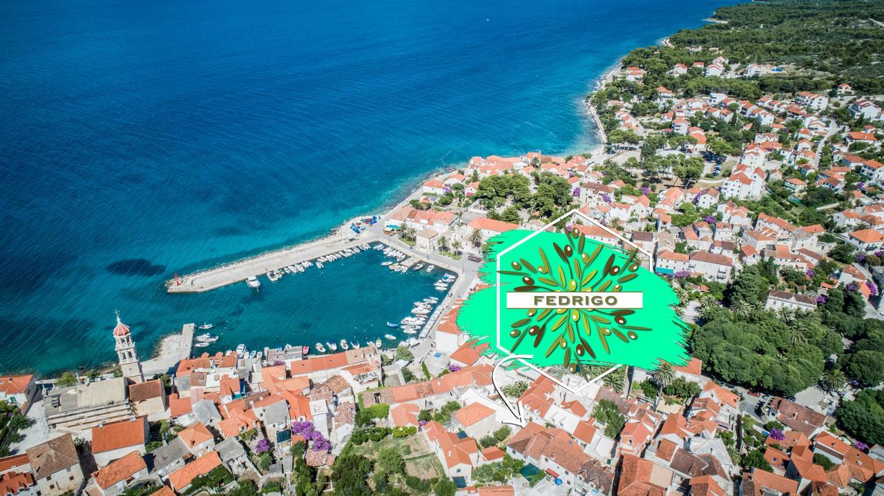 Apartments Fedrigo سوتيفان المظهر الخارجي الصورة