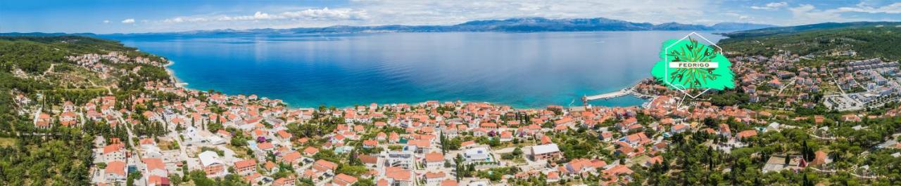 Apartments Fedrigo سوتيفان المظهر الخارجي الصورة